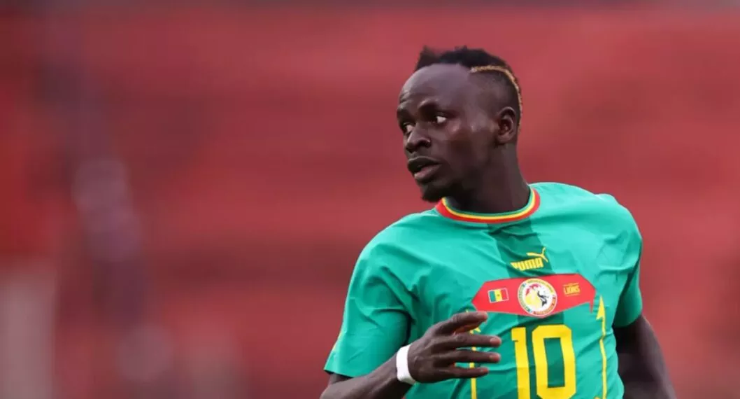 Sadio Mané se perderá el Mundial: ni con brujería lo recuperó Senegal