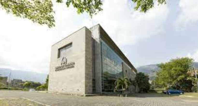 Imagen de la Cámara de Comercio de Medellín, ya que atentaron contra empresario Jhon Fredy Zuluaga