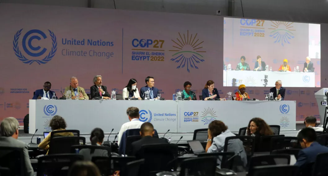 COP27: se extienden negociaciones por falta de avances