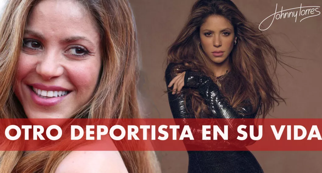 Imagen de Shakira que tendrá nuevo amor