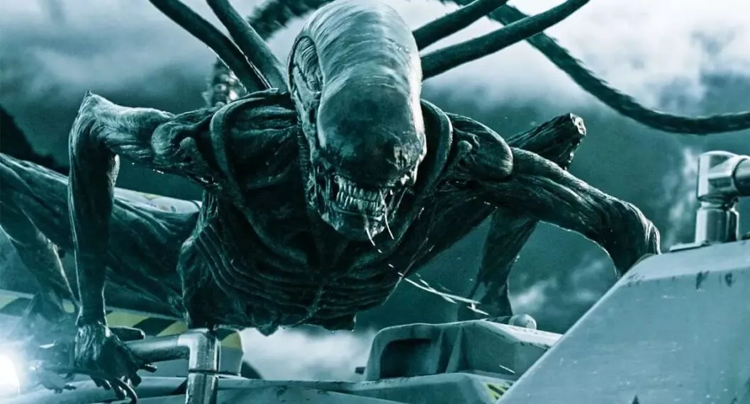 Revelan detalles de la nueva película de 'Alien'