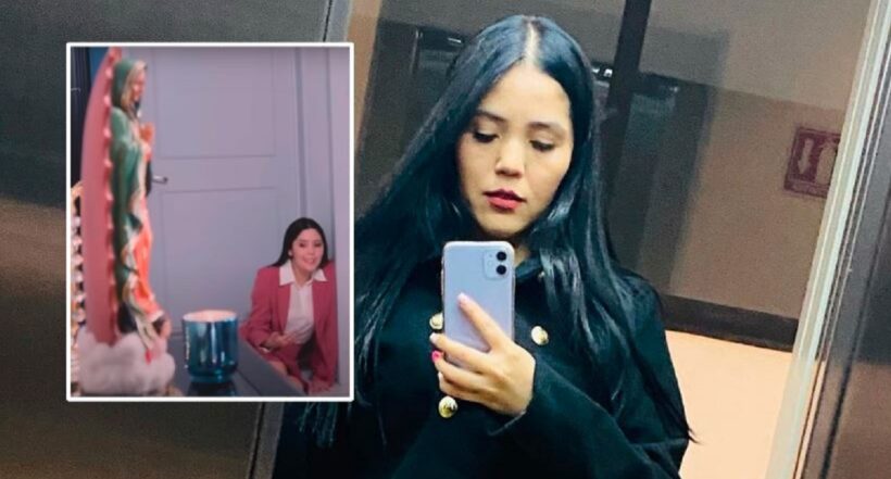 Amenazan a actriz de 'La rosa de Guadalupe' por capítulo "me chimba conocerte"
