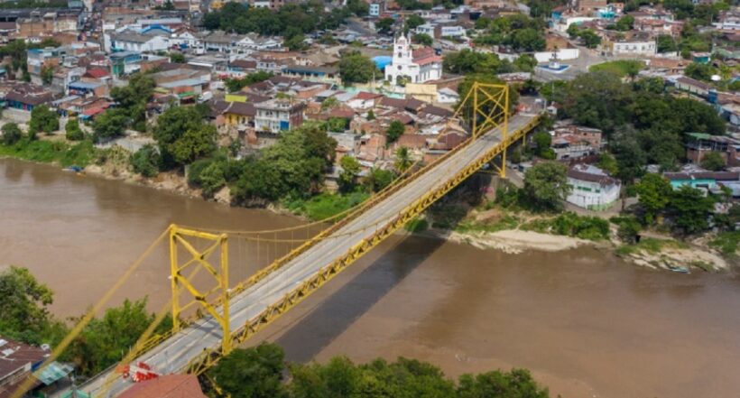 Cundinamarca hoy: alertan por puente en vía Bogotá-Cali que está mal