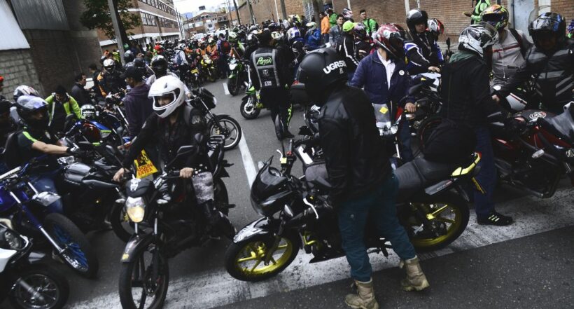 Protestas de motociclistas: gremios convocaron movilizaciones para el próximo 23 de noviembre por el SOAT, la gasolina y otras problemáticas.