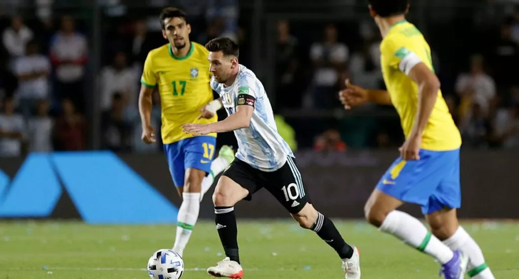 Predicciones Mundial de Qatar 2022: Oxford dice que la Argentina de Lionel Messi no llegaría a la final, mientras que Brasil sí lo haría.