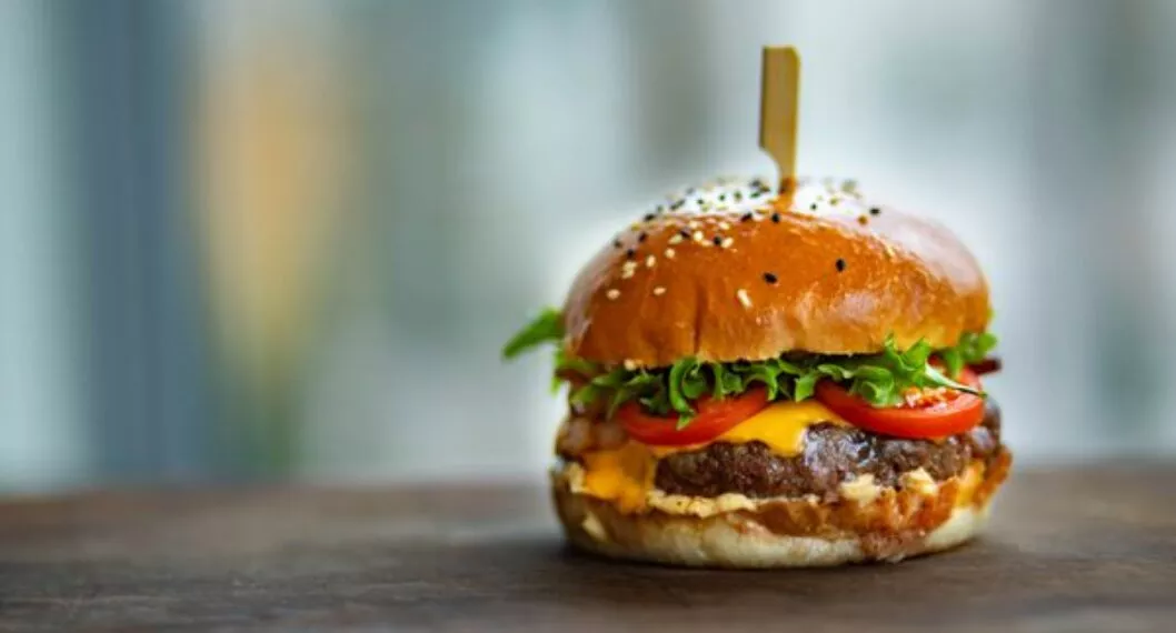 Receta con carne molida: truco para que la carne de hamburguesa no se desmorone