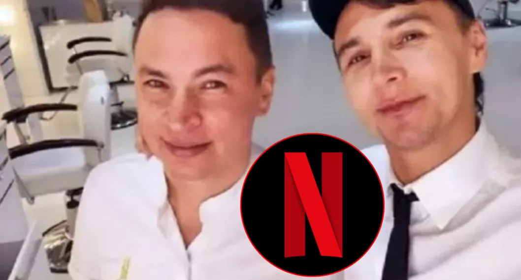 Mauricio Leal y su vida podrían llegar a Netflix