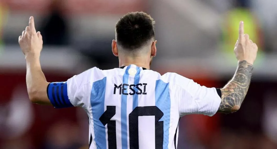 Lionel Messi podría romper 10 récords en Qatar 2022
