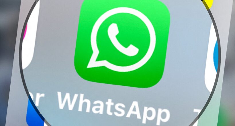 Logo de WhatsApp ilustra nota sobre nueva función de pagos