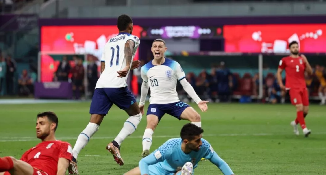 Tabla de posiciones Qatar 2022 en vivo: grupo B con Inglaterra líder