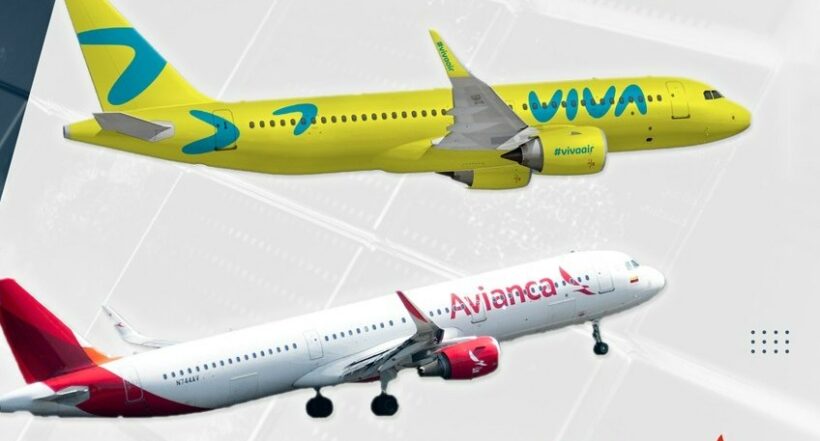 Avianca insistirá en integración con Viva y está dispuesta a hacer concesiones para avanzar