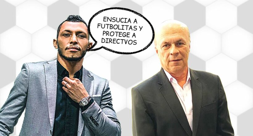 Carlos Valdés se va contra Carlos Antonio Vélez al parecer por Queiroz: qué dijo
