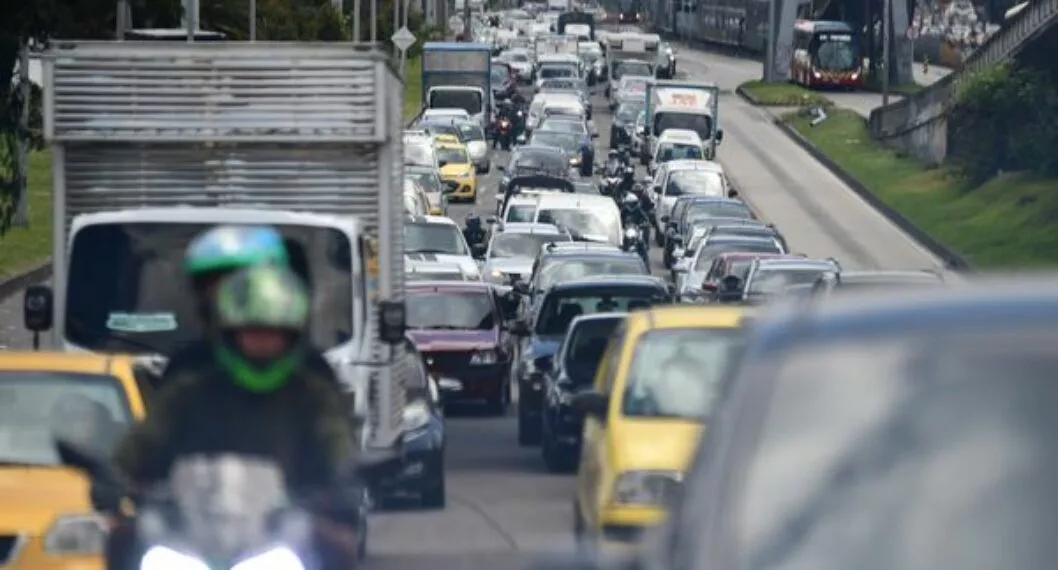 Reversibles y corredores exclusivos: ¿han beneficiado la movilidad en Bogotá?
