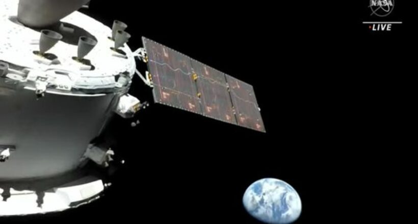 Artemis 1, la misión de la NASA que busca llegar a la luna, supera las expectativas
