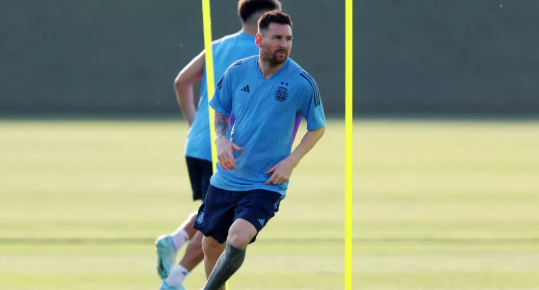Argentina debuta en el Mundial ante Arabia Saudita: Messi, pese a las dudas, sería titular