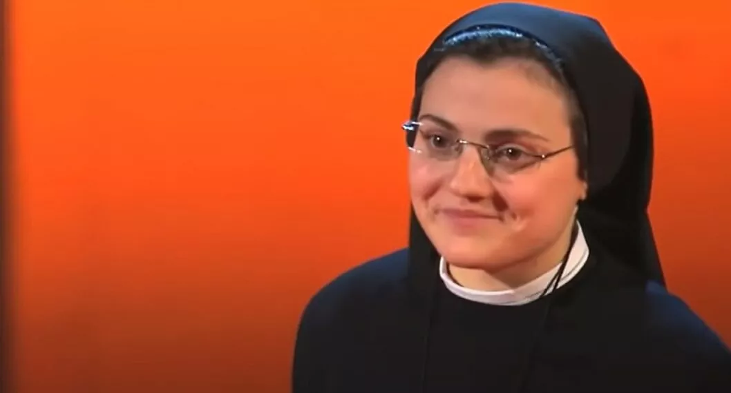 La monja Sor Cristina, que ganó 'La Voz' Italia, en 2014, colgó los hábitos e inició una carrera musical.