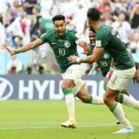 Video: Arabia Saudita remonta a Argentina con dos golazos en 5 minutos
