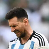 Resultado y goles del partido  Argentina vs. Arabia Saudita en el Mundial.-