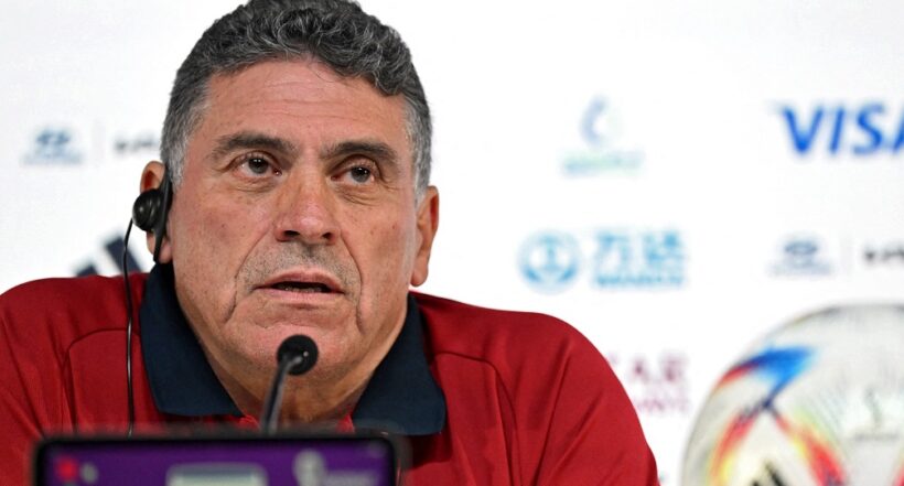 Luis Fernando Suárez anticipa cómo enfrentará Costa Rica a España en Qatar 2022