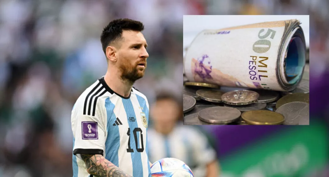 Arabia Saudita vs. Argentina: apuesta deja millonario a un colombiano