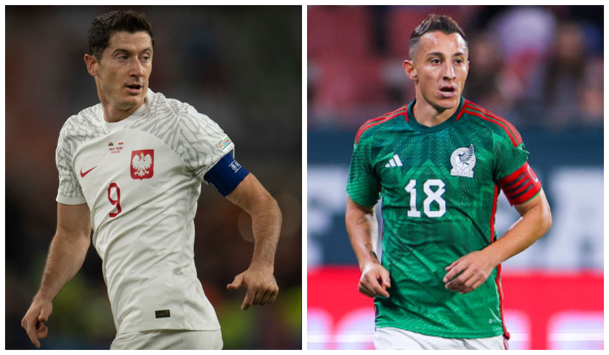 EN VIVO: México vs. Polonia, Mundial Qatar 2022; transmisión gratis y sin anuncios
