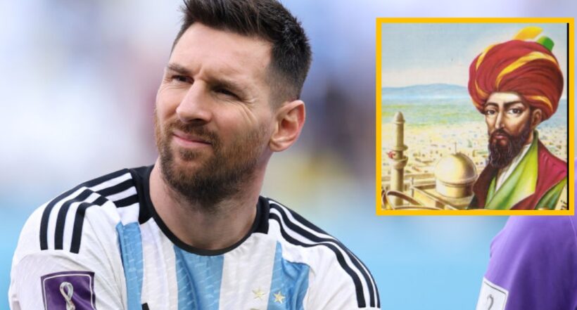 Club colombiano se burló de Messi y los problemas que le armó Arabia; Baldor, protagonista