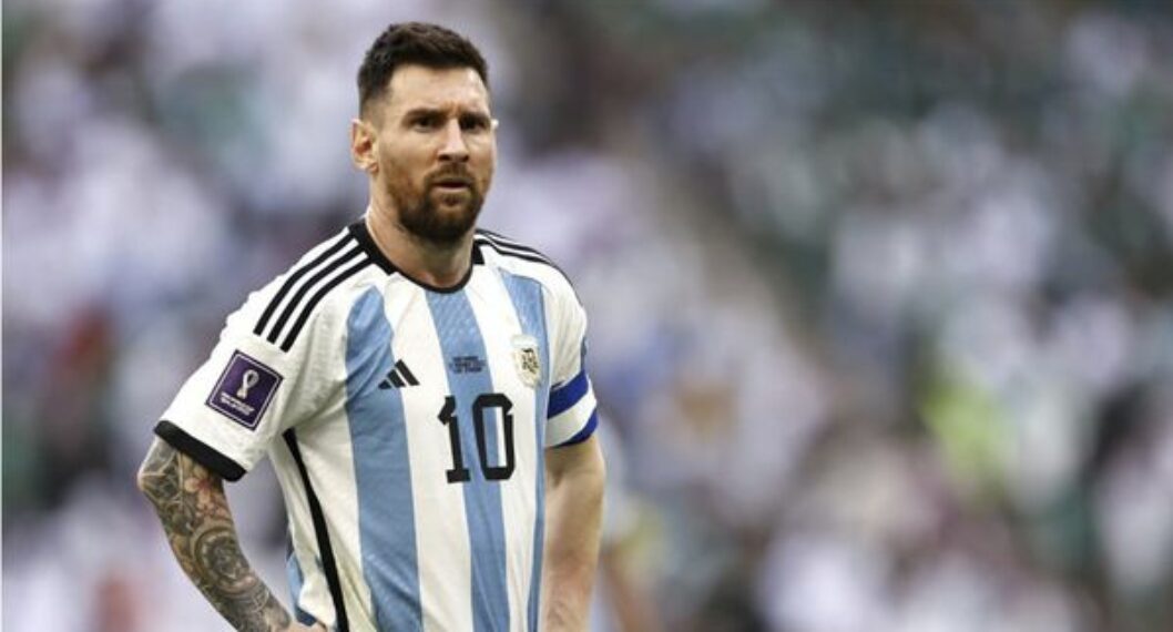 Lionel Messi: goles en mundiales, edad, estatura y más