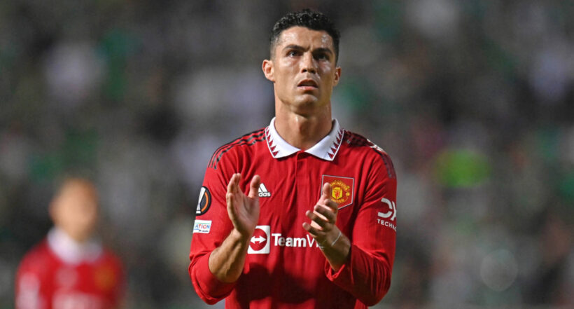 Cristiano Ronaldo dejó sentido mensaje por su salida del Manchester United.