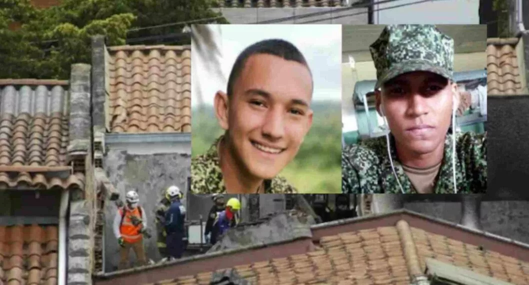 Accidente aéreo en Medellín: historia de los militares que murieron en accidente