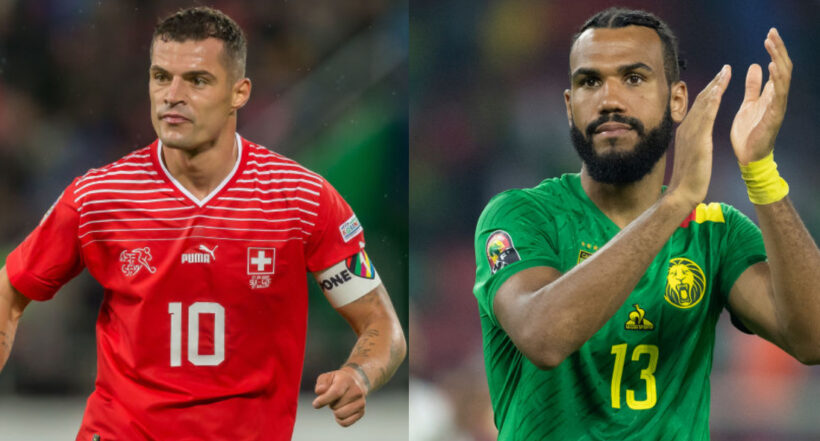 Hora y dónde ver Suiza vs. Camerún, partido del Mundial Qatar 2022: hay que madrugar