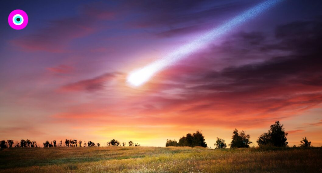 Meteorito iluminó el cielo de Noruega y expertos piden tranquilidad