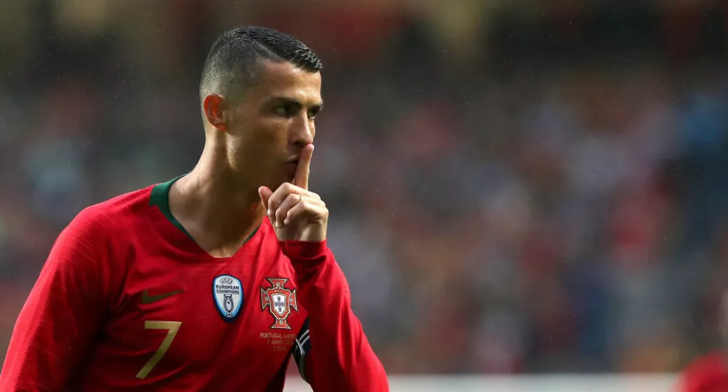 Cristiano Ronaldo podría romper varios récords en el Mundial de Qatar 2022