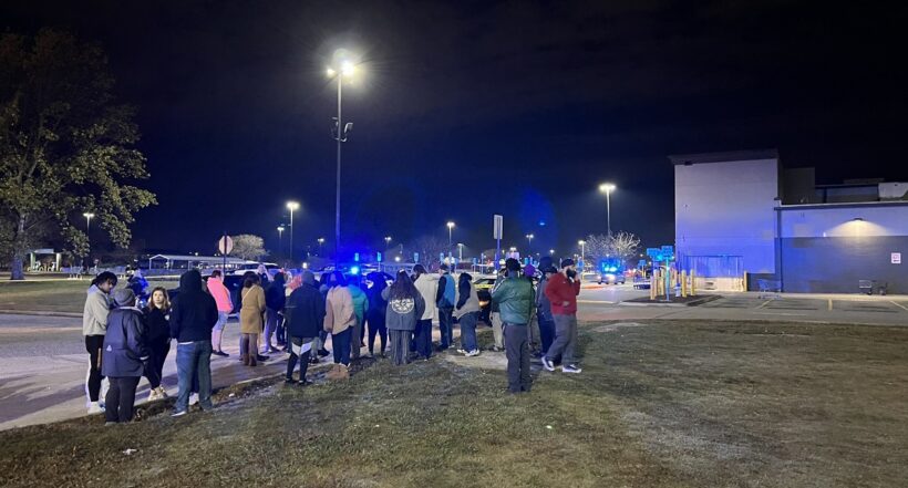 Varios muertos por tiroteo en un supermercado Walmart en EE.UU.; 