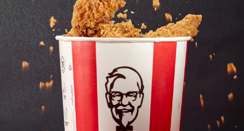 SIC pone millonaria multa a KFC por fallas de calidad