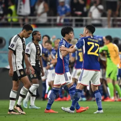 Alemania vs Japón: videos de goles y resultado en el partido hoy en el