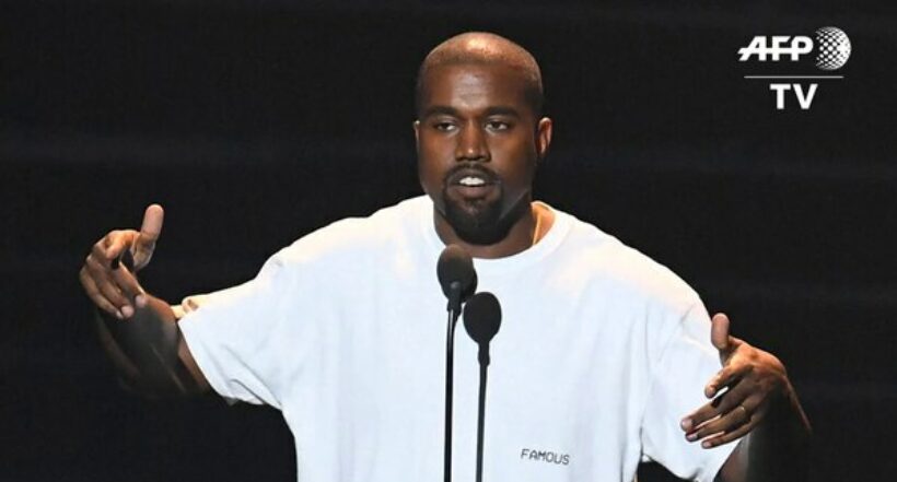 Kanye West anuncia que será candidato a la presidencia de Estados Unidos
