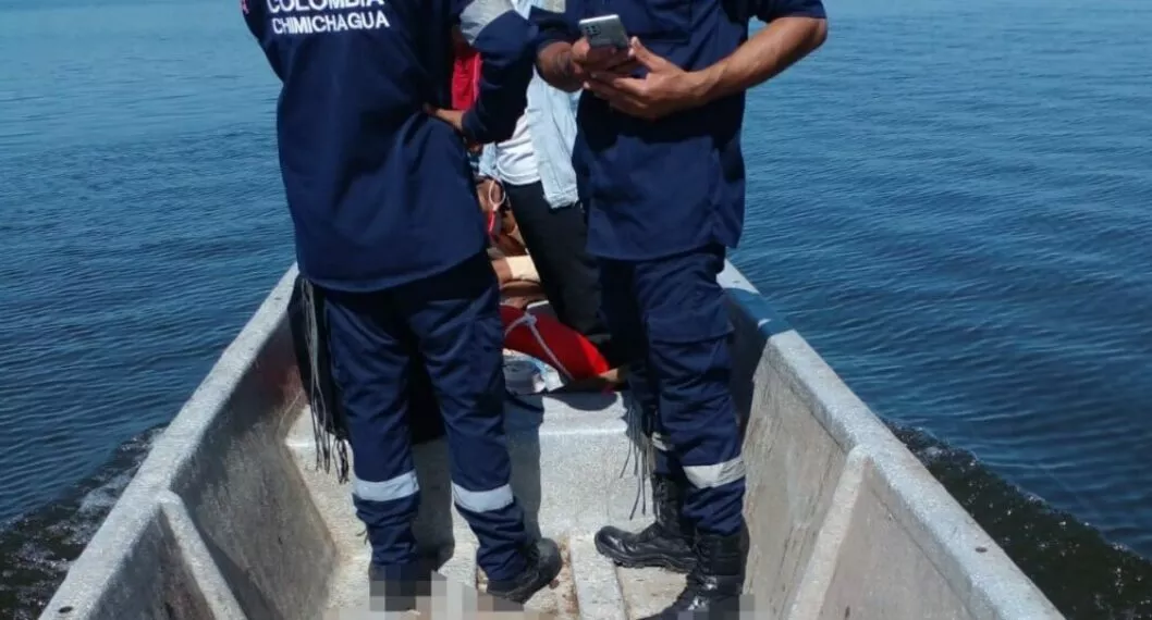 Joven pescador murió ahogado en el Cesar luego de caerse de un bote en ciénaga