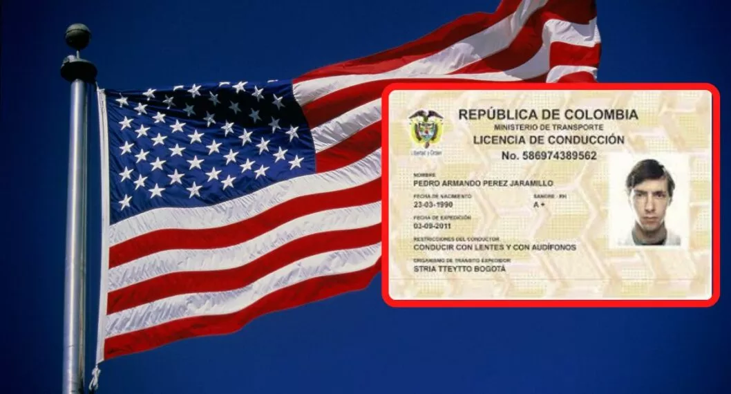 Las licencias de conducción en Colombia funcionarán con un sistema de puntos, utilizado en Europa y Estados Unidos. 