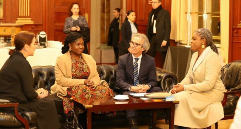 Francia Márquez adelanta agenda diplomática en España.