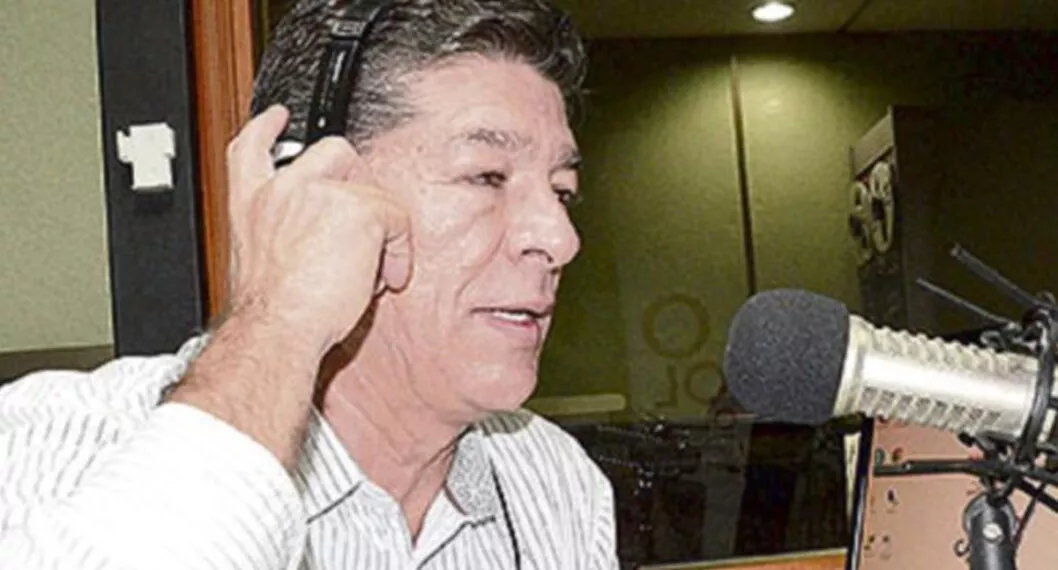Falleció Francisco 'Pacho' Benítez, periodista reconocido de Caracol Radio y un amante del ciclismo. Sus compañeros confirmaron la noticia. 