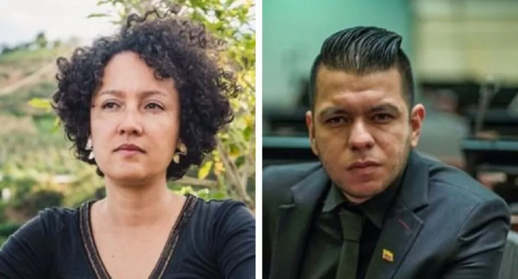 ¿Qué pasó entre Isabel Zuleta y JP Hernández? Senadores discuten por Twitter