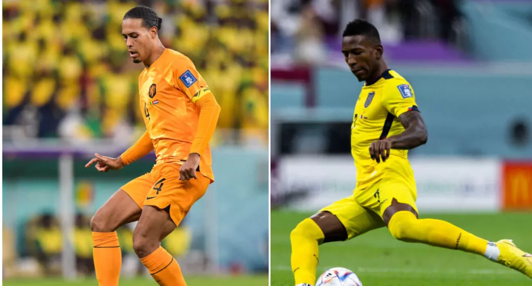 Hora y dónde ver Países Bajos vs. Ecuador en el Mundial Qatar 2022