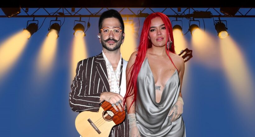 Confirma la presentación de Karol G en el Festival de Viña del Mar 2023, junto a Camilo, Christina Aguilera, Alejandro Fernández, y Maná.