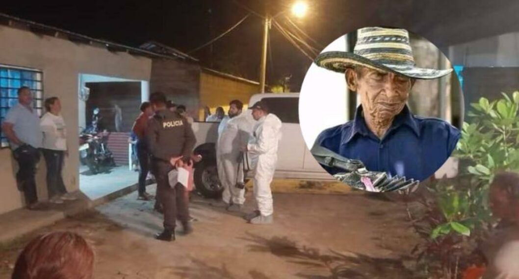Hombre murió en Córdoba por infarto al encontrar a su hijo muerto en casa