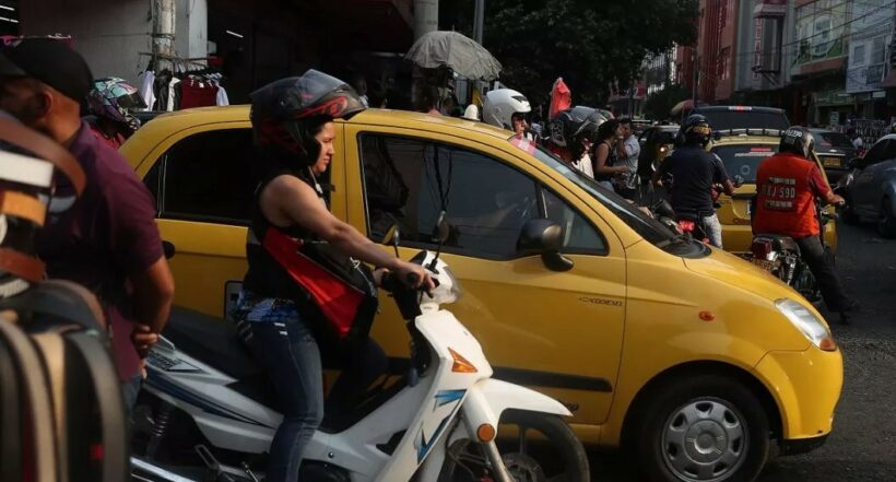 Pico y placa Cúcuta hoy viernes 25 de noviembre: aplica a motos, taxis y carros