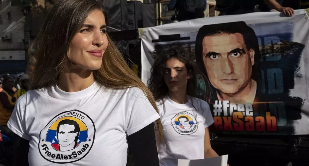 Nicolás Maduro metió en diálogo con la oposición a esposa de Álex Saab
