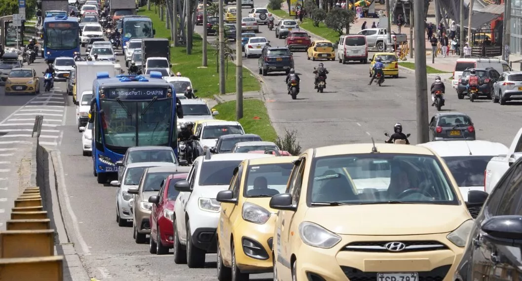 Conductores de carros y motos en Bogotá tendrán un gran problema.
