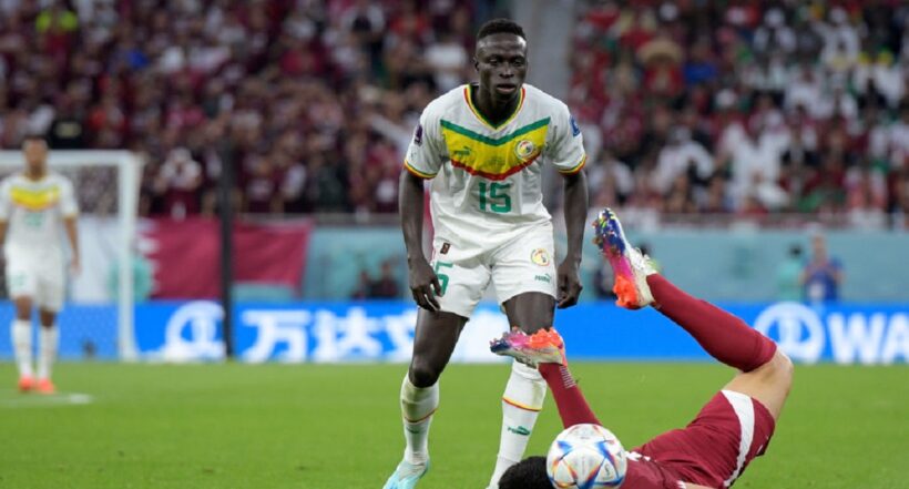 Catar vs Senegal en vivo hoy con gol regalado en Mundial Qatar 2022