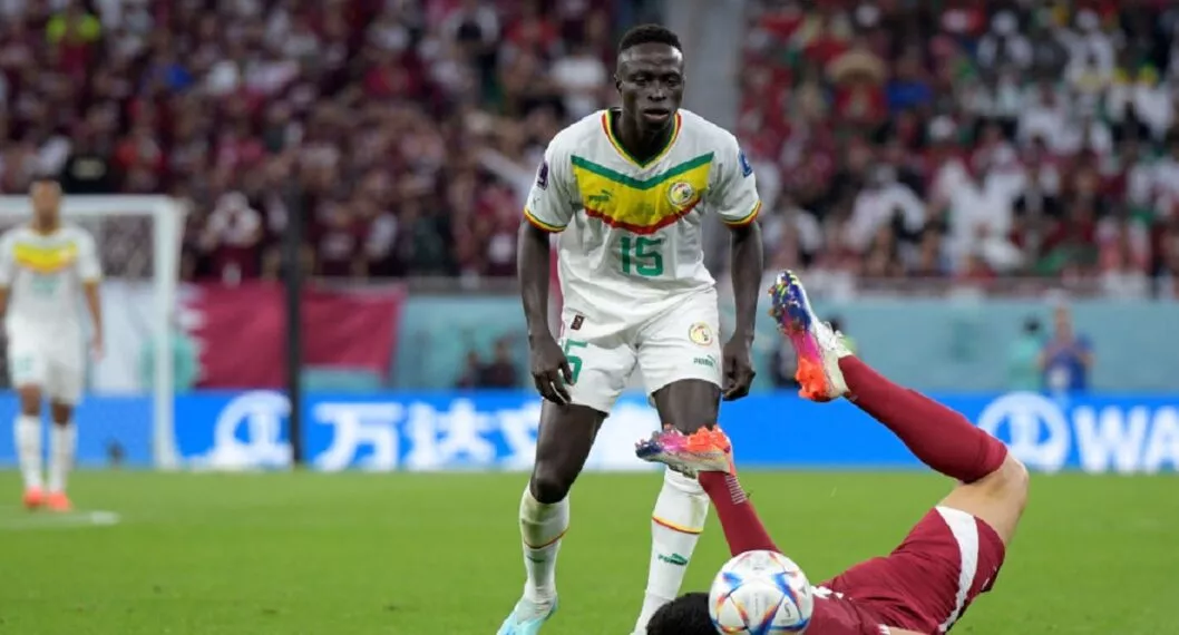 Catar vs Senegal en vivo hoy con gol regalado en Mundial Qatar 2022