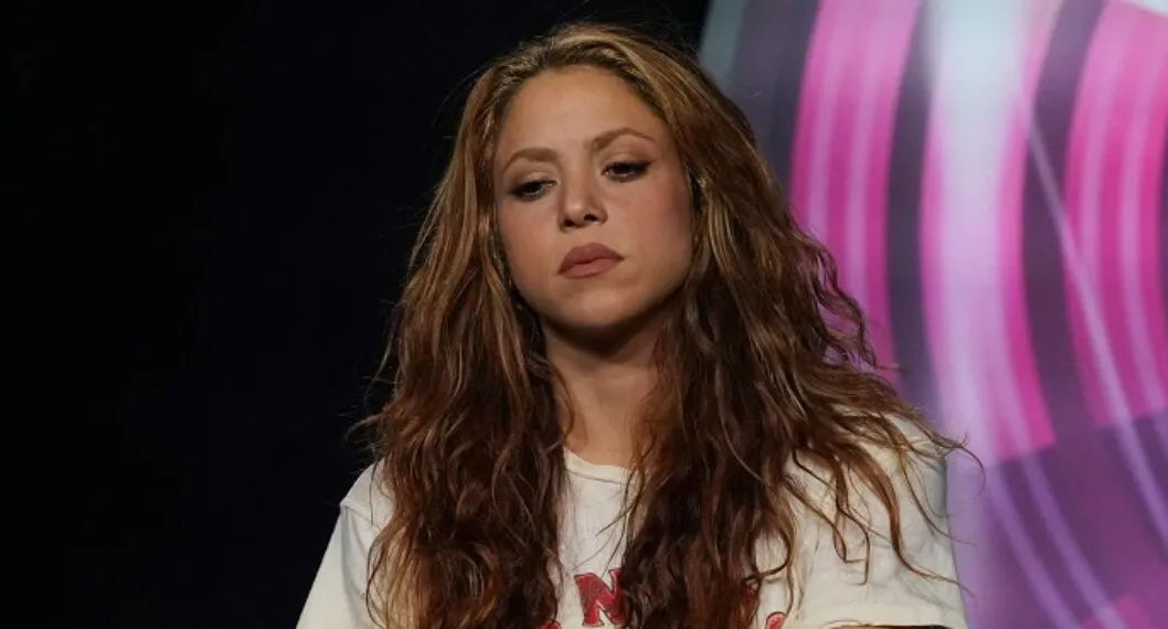 Shakira acusa a Hacienda española de utilizarla para ejemplarizar 
